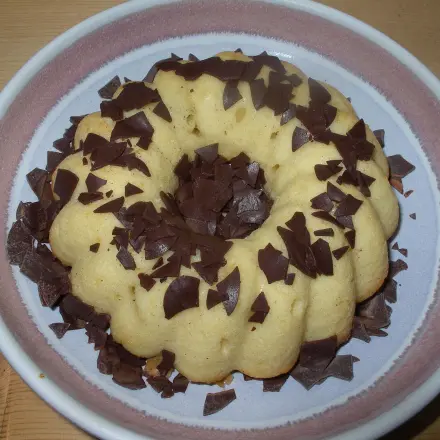 Rezept für einen kleinen Minikuchen