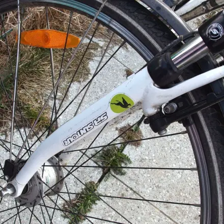 Fahrrad vor Rost schützen