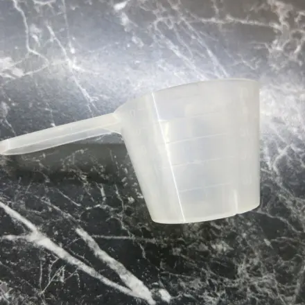 Günstige Messlöffel für Getränkepulver