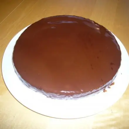 Schokoladentorte