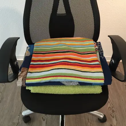 Bettwäsche bügeln?