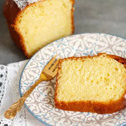 Schüttelkuchenrezept für Kaffeekuchen