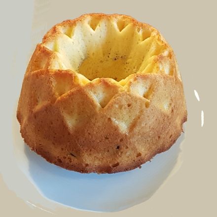 Puddingkuchen