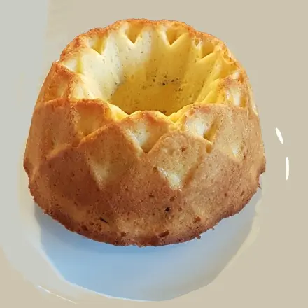Puddingkuchen