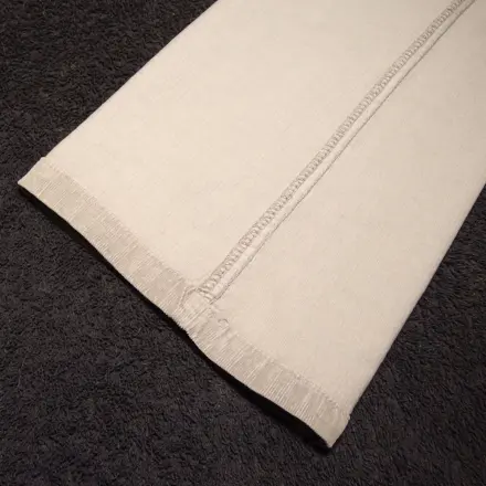 Bügelfalten von Hosen halten länger