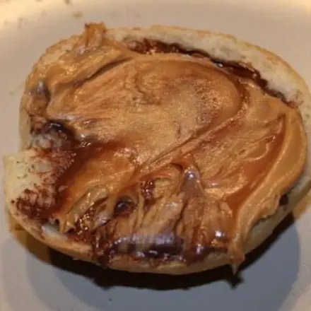 Snickers-Brötchen