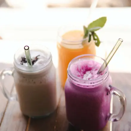 Alkoholfreier Cocktail Südseetraum
