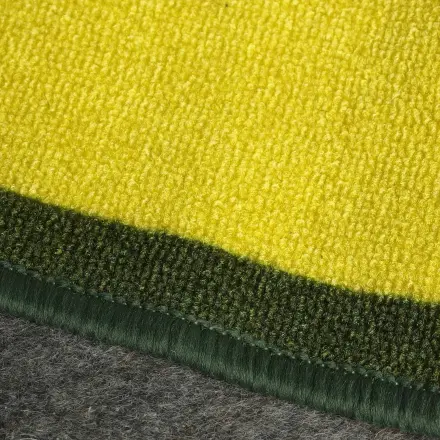 Teppichboden mit Pampers (!) retten