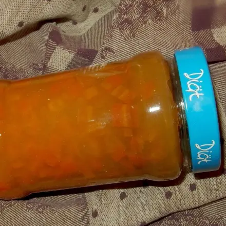 Karottenmarmelade