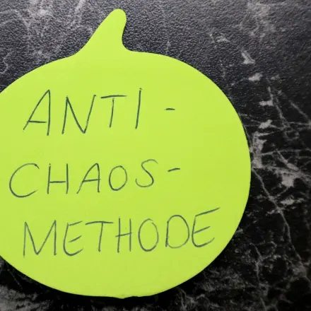 Anti-Chaos-Methode