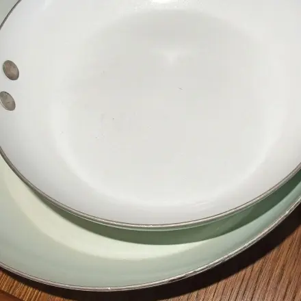 Töpfe oder Pfannen leichter reinigen