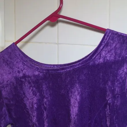 Knitterfalten wegbekommen beim Duschen