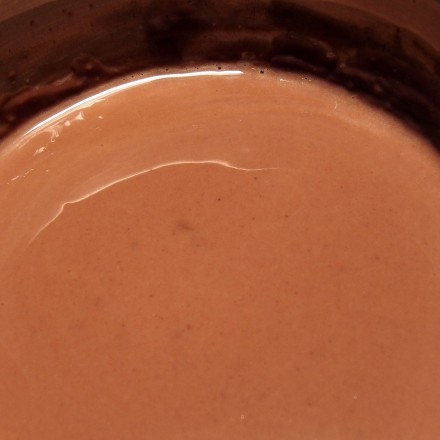 Schokoladen-Resteverwertung - Schokoladenpudding