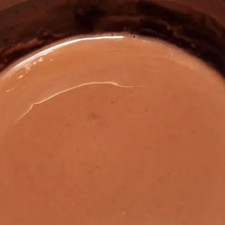 Schokoladen-Resteverwertung - Schokoladenpudding