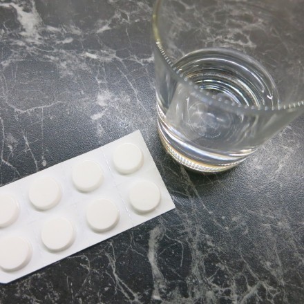 Aspirin gegen Herpes