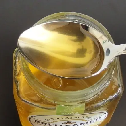 Kein Kater mit Honig