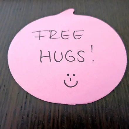 Gute Laune und Kraft tanken