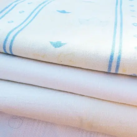 Fast bügelfreie Wäsche