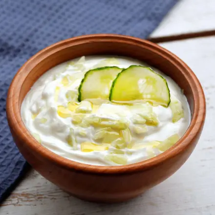 Der einfachste und leckerste Tzatziki