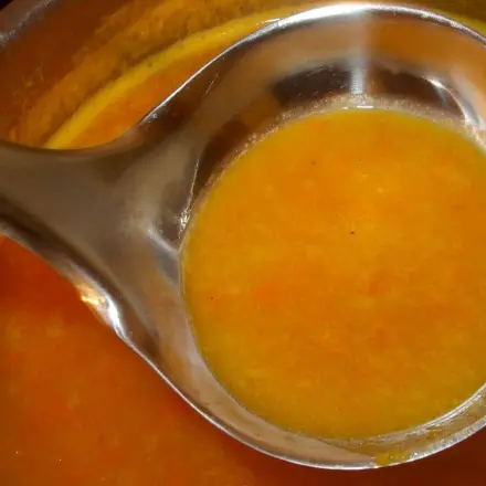 Cremige Suppe gefällig?