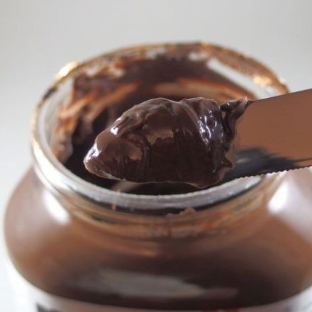 Nutella aufbewahren