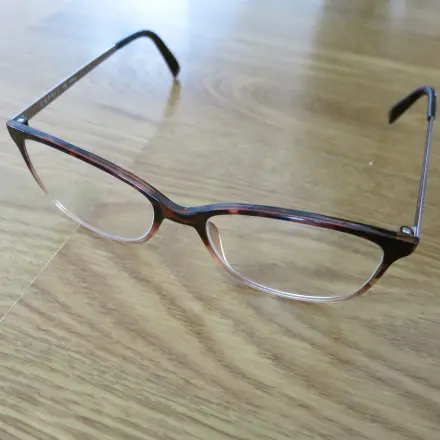 Brille - richtig sauber mit Glaskeramikreiniger