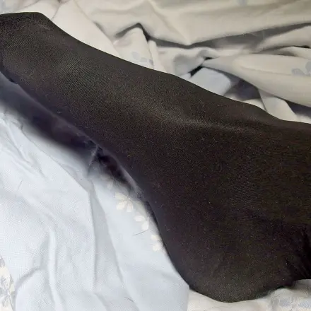 Nylonsocken gegen kalte, nasse und schlecht riechende Füße