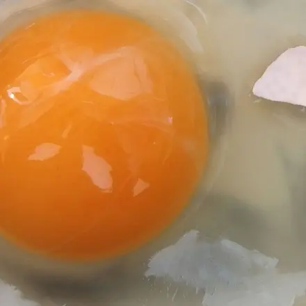 Eierschale im Ei - Weiterentwicklung Teil 1