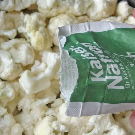 Kohl schneller gar und geruchsärmer