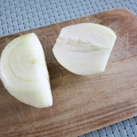 Zwiebeln - zum Weinen? Teil XIV