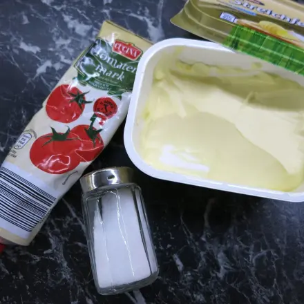 Tomatenbutter - Doro