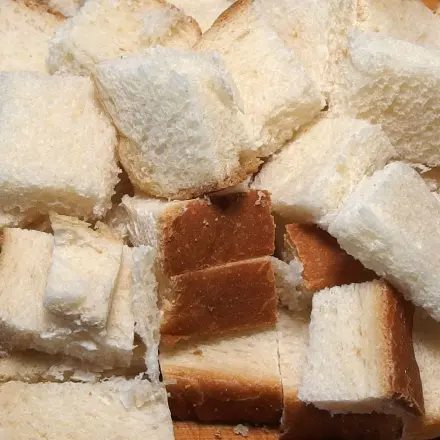 Paniermehl selber machen