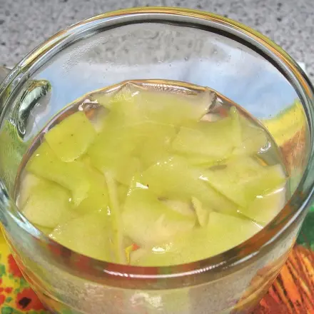 Apfelschalentee bei Bronchitis