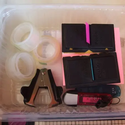 Fleischverpackungen sorgen für Ordnung in der Schublade