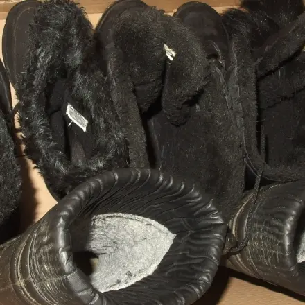 Ordnung für Schuhe