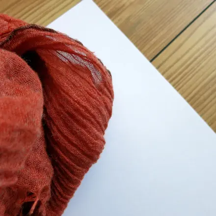 Testen, ob ein Stoff farbecht ist