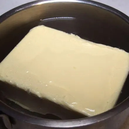 Butter frisch halten