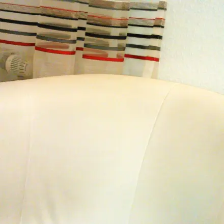 (Weißes) Leder reinigen