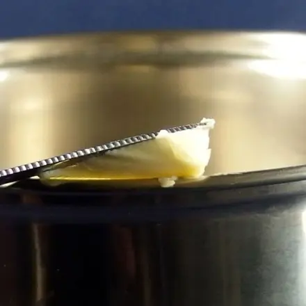 Milch kocht nie wieder über