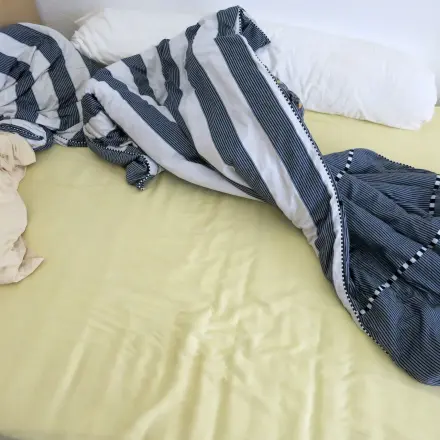 Hausstaubmilben den Spaß verderben