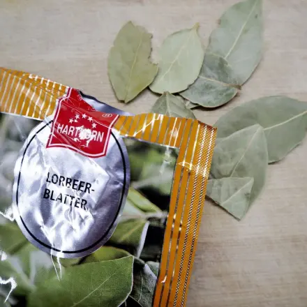 Lorbeerblätter als Haarspülung