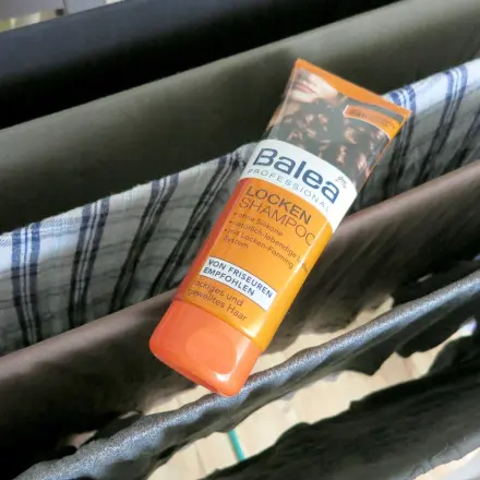 Haarshampoo ersetzt Feinwaschmittel