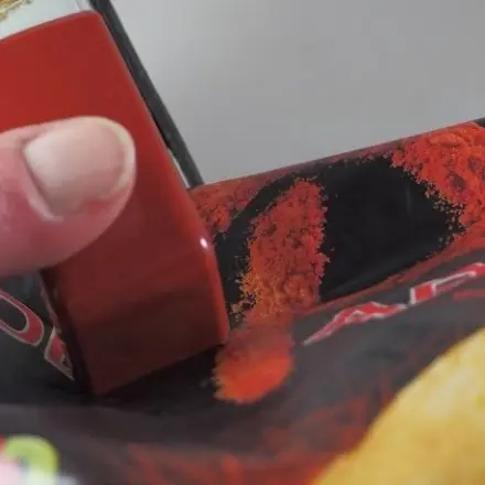 Fressbremse bei Chips