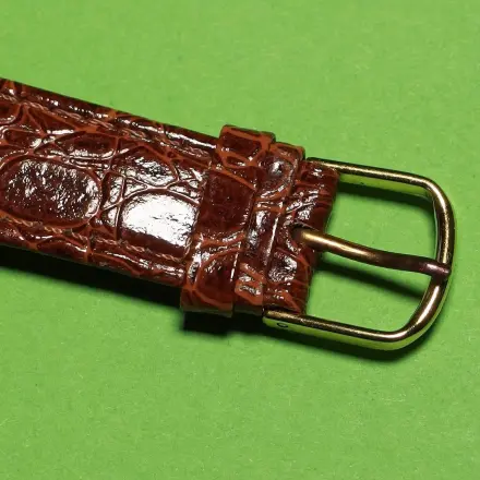 Allergie vom Armbanduhren-Verschluss?