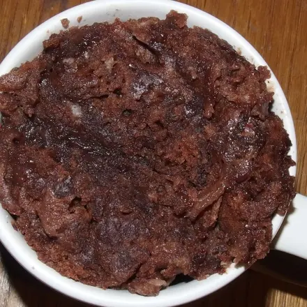 3-Minuten Tassen-Brownies