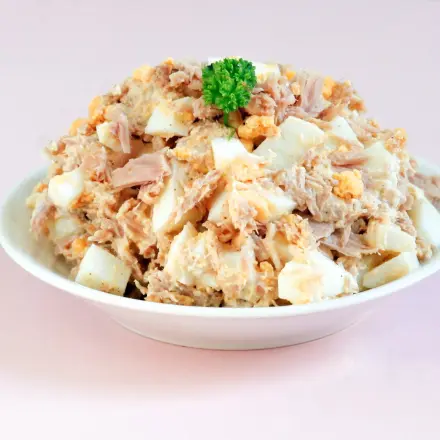 Georgia Tuna Salad