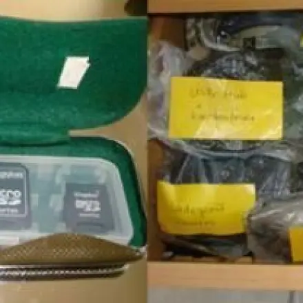 Ordnung bei den "kleinen" Kabeln