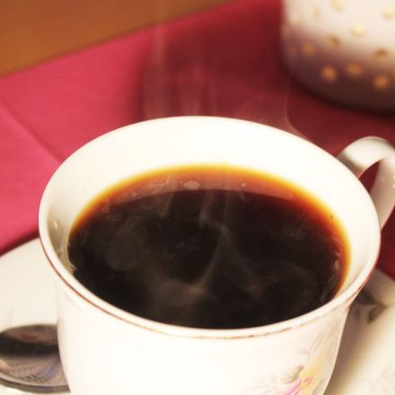 Kaffee zu heiß?
