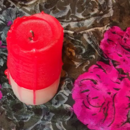 Kerzenwachs verkleckert? Ab in den Tiefkühler