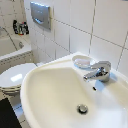 Möbelpflege fürs Bad